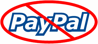 Limitazione conto Paypal