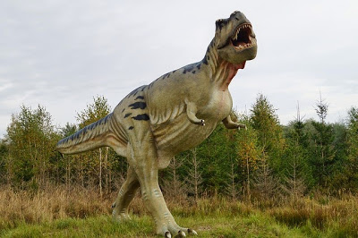 Il Tyrannosaurus rex