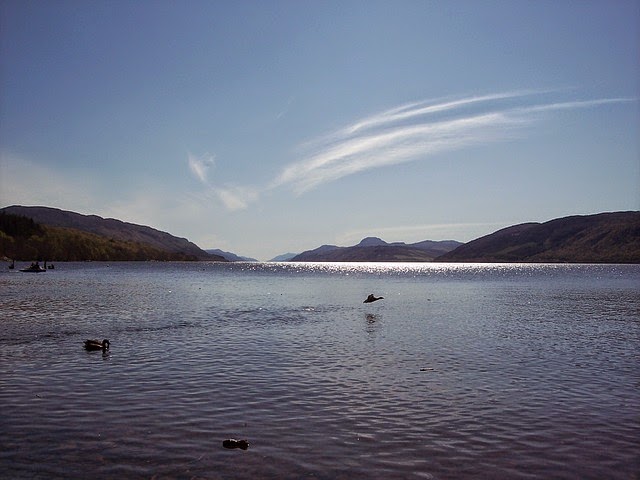 Lago di Loch Ness
