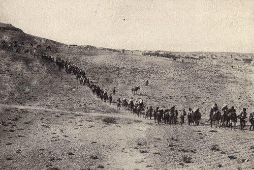 Massacro degli Armeni