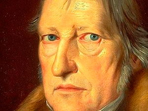 Hegel adulto