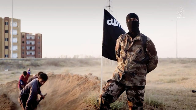 Tema sull'Isis e sul terrorismo