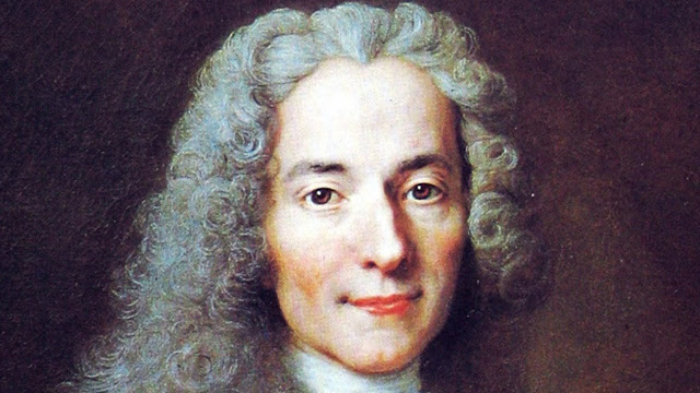 Riassunto Voltaire