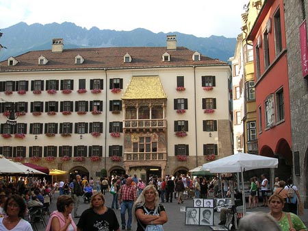 Tettuccio D'Oro - Innsbruck