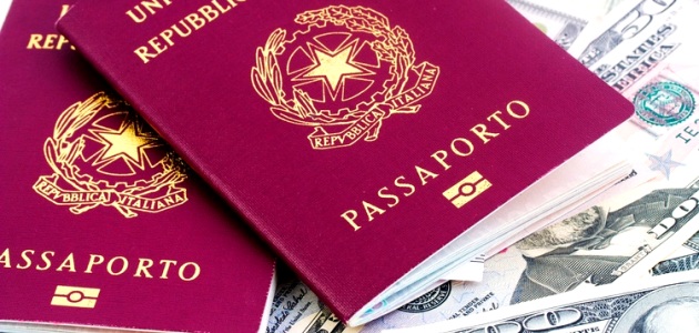 Quanto costa fare il passaporto