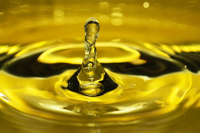 Quanto pesa un litro di olio?