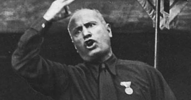 Mussolini e la sifilide