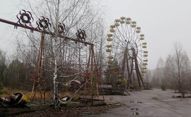 Chernobyl oggi